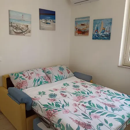 Casa Al Mare Circe Apartment San Leone Exterior photo