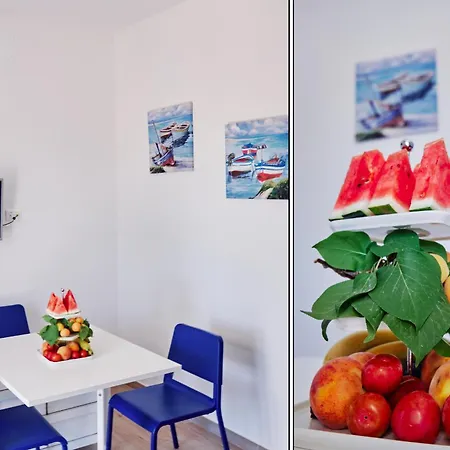 Casa Al Mare Circe Apartment San Leone Exterior photo