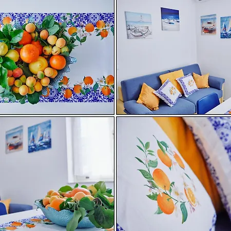 Casa Al Mare Circe Apartment San Leone Exterior photo