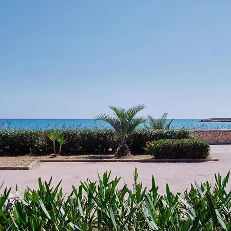 Casa Al Mare Circe Apartment San Leone Exterior photo