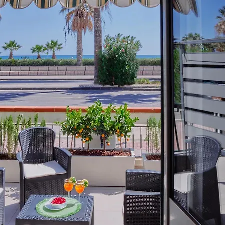 Casa Al Mare Circe Apartment San Leone Exterior photo