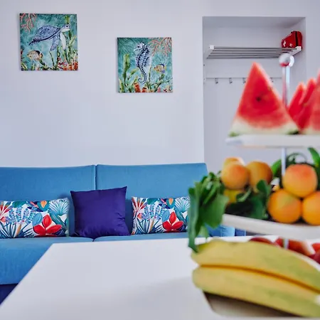 Casa Al Mare Circe Apartment San Leone Exterior photo