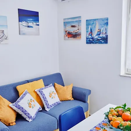Casa Al Mare Circe Apartment San Leone Exterior photo