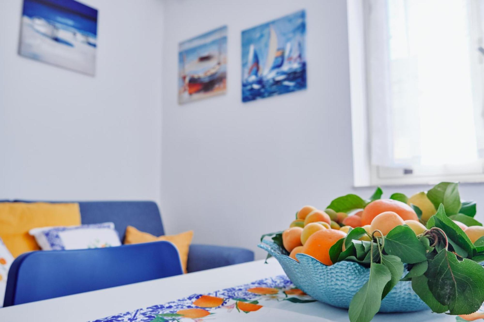 Apartment Casa Al Mare Circe San Leone