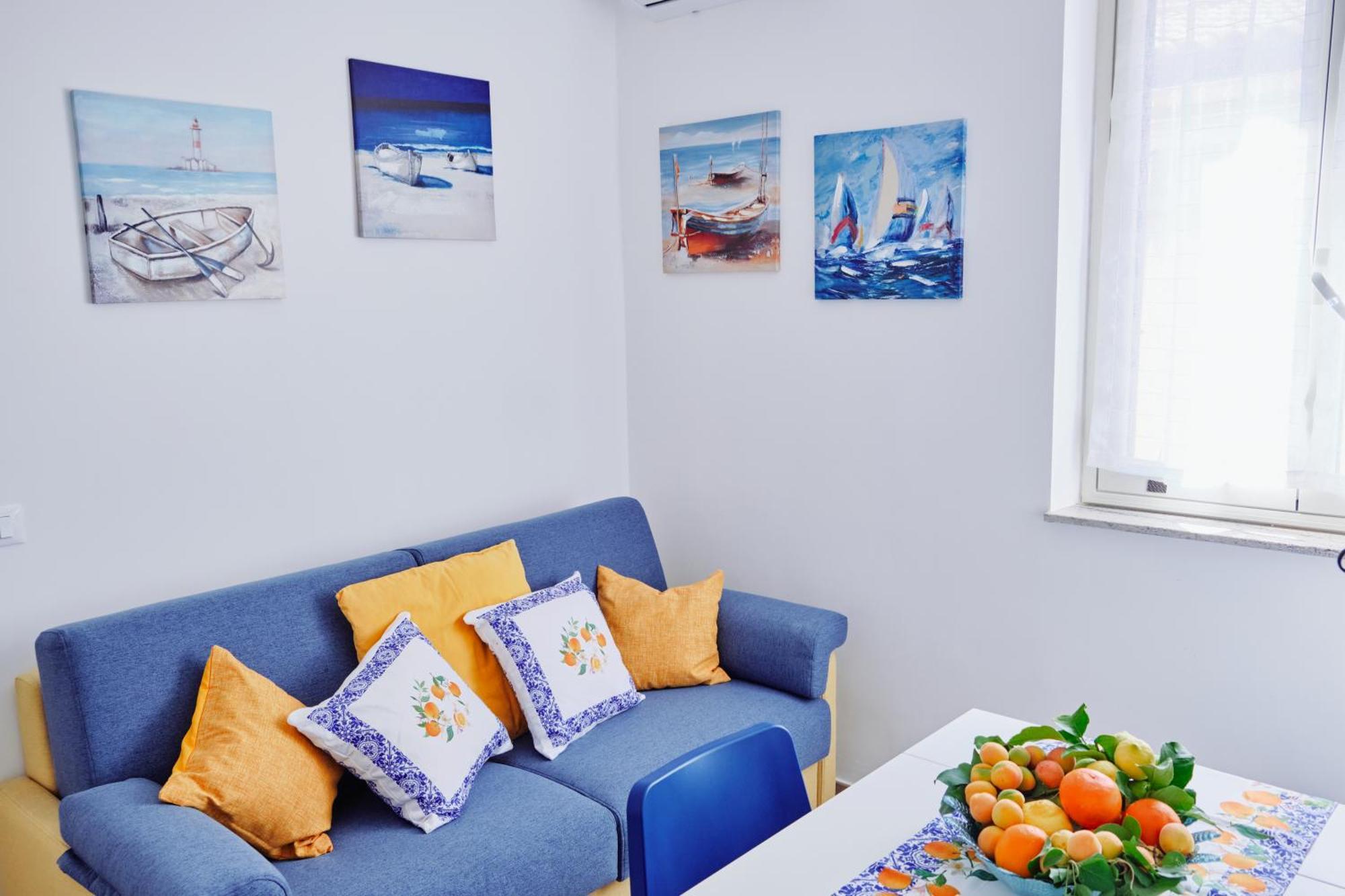 Casa Al Mare Circe San Leone